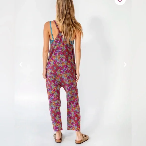 Natural Life Jumpsuit! 🌸 - Picture 3 of 8